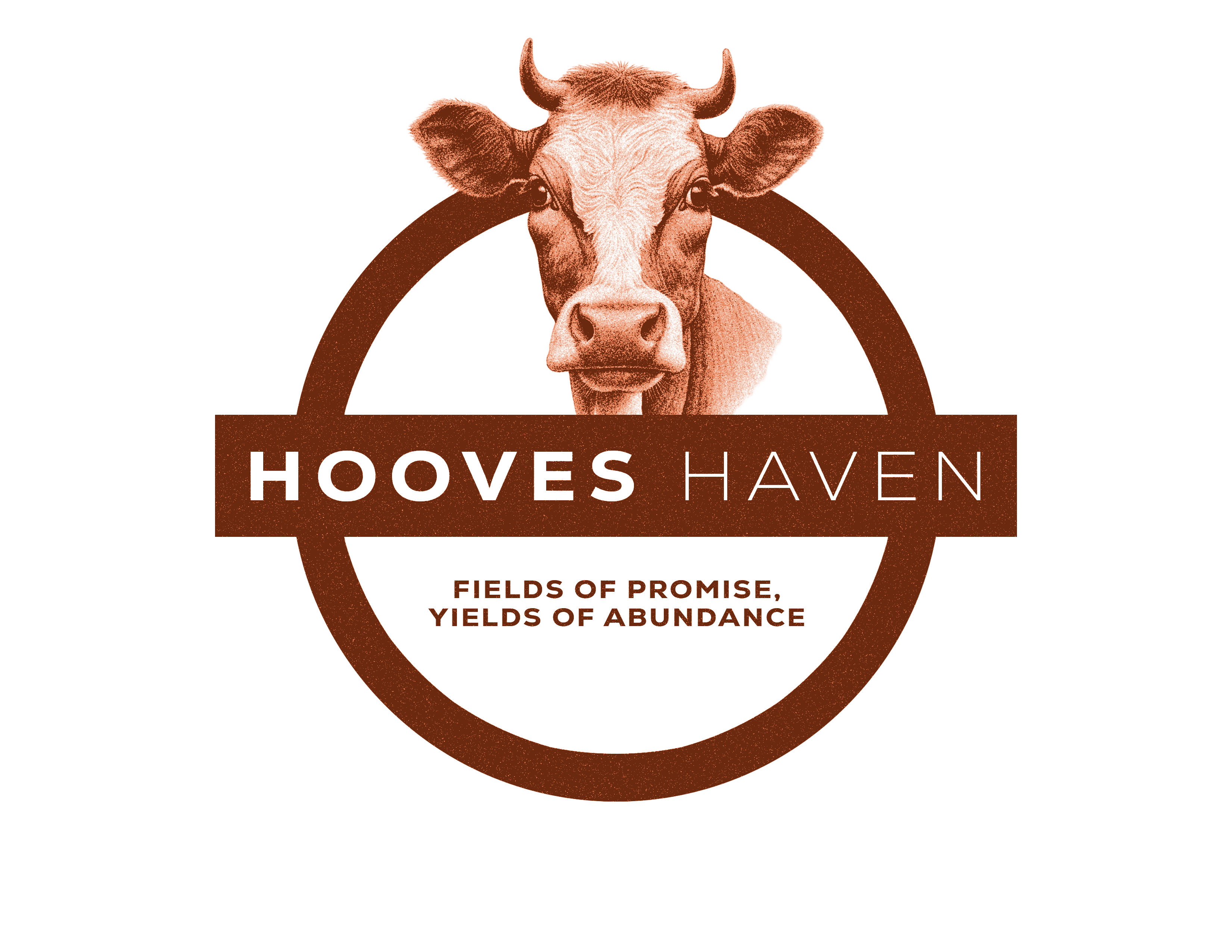 Hooves Haven Logo